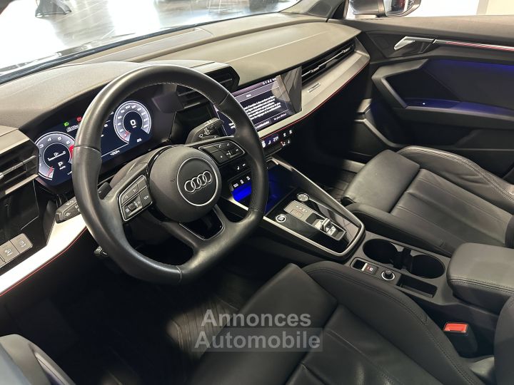 Audi A3 Sportback 35 TFSI Mild Hybrid 150 S tronic 7 Design Luxe - 15