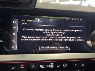 Audi A3 Sportback 35 TFSI Mild Hybrid 150 S tronic 7 Design Luxe   - 18