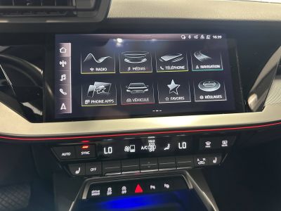 Audi A3 Sportback 35 TFSI Mild Hybrid 150 S tronic 7 Design Luxe   - 20