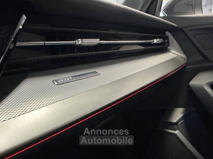 Audi A3 Sportback 35 TFSI Mild Hybrid 150 S tronic 7 Design Luxe - 22
