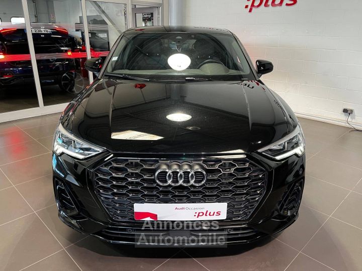 Audi Q3 Sportback 45 TFSIe 245 ch S tronic 6 S line - 2
