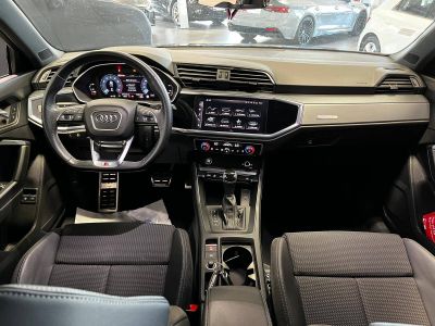 Audi Q3 Sportback 45 TFSIe 245 ch S tronic 6 S line   - 3