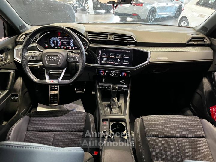 Audi Q3 Sportback 45 TFSIe 245 ch S tronic 6 S line - 3