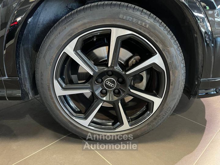 Audi Q3 Sportback 45 TFSIe 245 ch S tronic 6 S line - 5