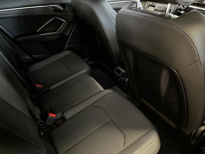 Audi Q3 Sportback 45 TFSIe 245 ch S tronic 6 S line   - 10