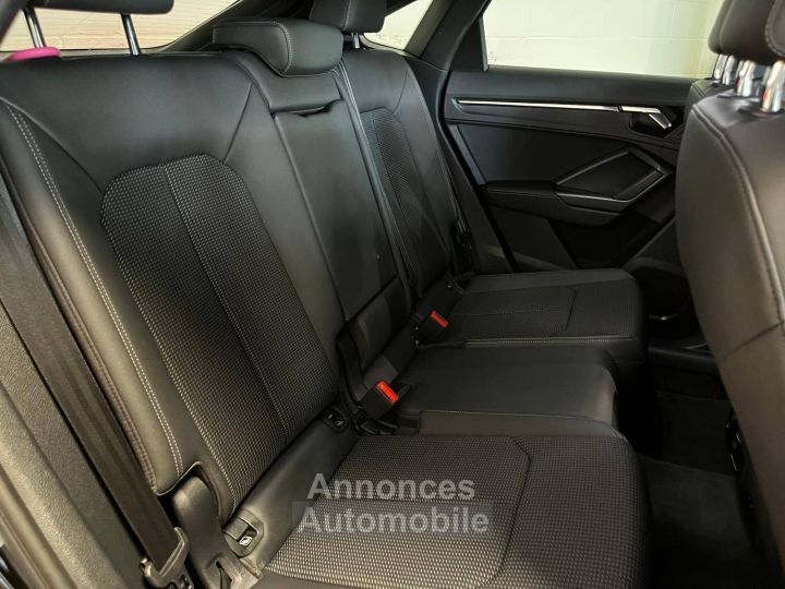 Audi Q3 Sportback 45 TFSIe 245 ch S tronic 6 S line - 11