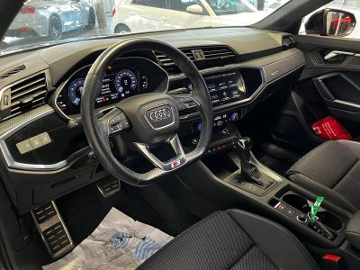 Audi Q3 Sportback 45 TFSIe 245 ch S tronic 6 S line   - 14