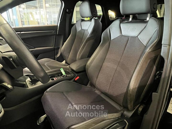 Audi Q3 Sportback 45 TFSIe 245 ch S tronic 6 S line - 15