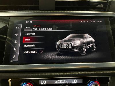 Audi Q3 Sportback 45 TFSIe 245 ch S tronic 6 S line   - 21