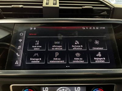 Audi Q3 Sportback 45 TFSIe 245 ch S tronic 6 S line   - 22