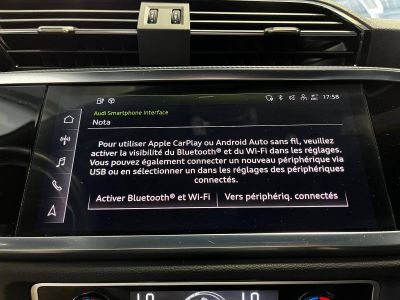 Audi Q3 Sportback 45 TFSIe 245 ch S tronic 6 S line   - 23