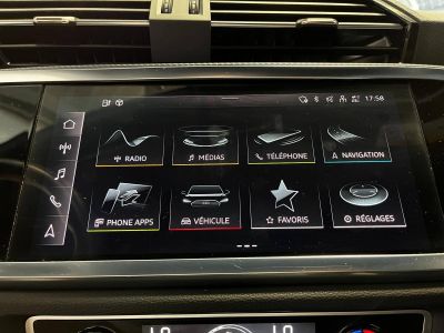Audi Q3 Sportback 45 TFSIe 245 ch S tronic 6 S line   - 24