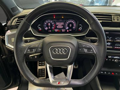 Audi Q3 Sportback 45 TFSIe 245 ch S tronic 6 S line   - 28