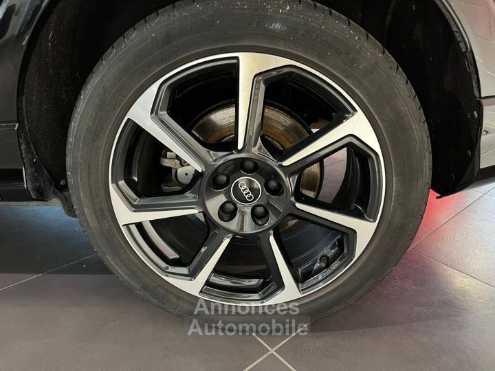Audi Q3 Sportback 45 TFSIe 245 ch S tronic 6 S line - 33