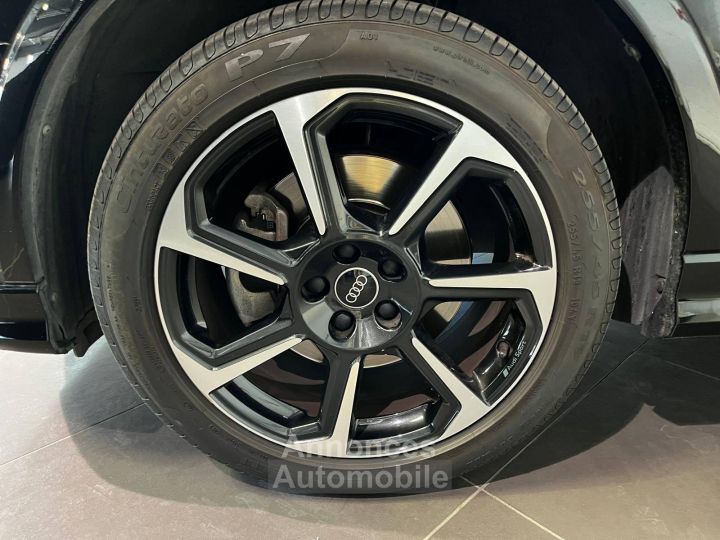 Audi Q3 Sportback 45 TFSIe 245 ch S tronic 6 S line - 34