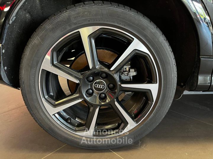 Audi Q3 Sportback 45 TFSIe 245 ch S tronic 6 S line - 35
