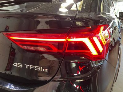 Audi Q3 Sportback 45 TFSIe 245 ch S tronic 6 S line   - 36