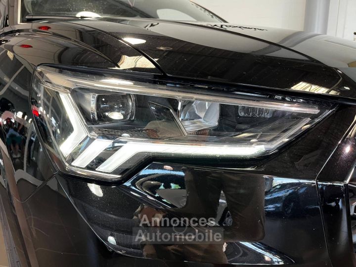 Audi Q3 Sportback 45 TFSIe 245 ch S tronic 6 S line - 37