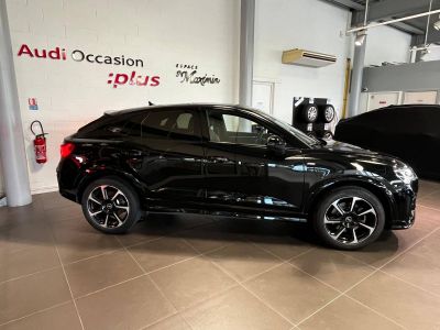 Audi Q3 Sportback 45 TFSIe 245 ch S tronic 6 S line   - 38