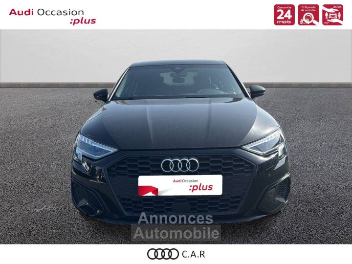 Audi A3 Sportback 30 TFSI Mild Hybrid 110 S tronic 7 Business Executive - 2