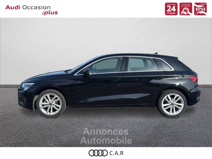 Audi A3 Sportback 30 TFSI Mild Hybrid 110 S tronic 7 Business Executive - 3
