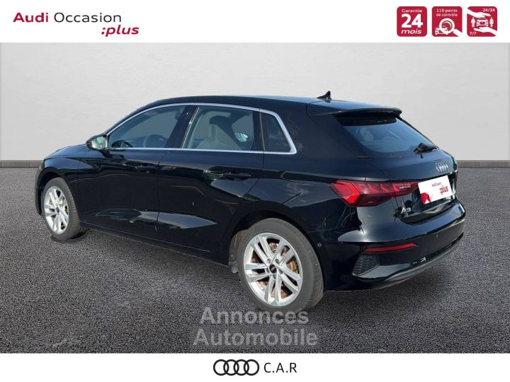 Audi A3 Sportback 30 TFSI Mild Hybrid 110 S tronic 7 Business Executive - 5