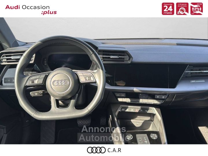 Audi A3 Sportback 30 TFSI Mild Hybrid 110 S tronic 7 Business Executive - 6