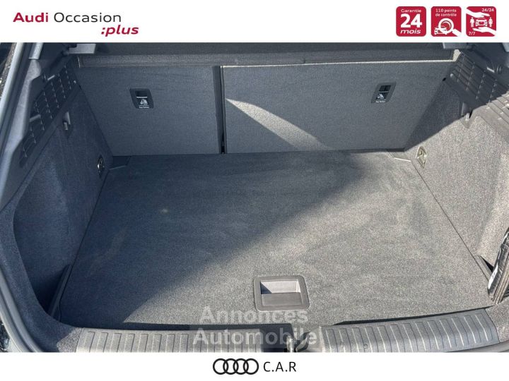 Audi A3 Sportback 30 TFSI Mild Hybrid 110 S tronic 7 Business Executive - 9