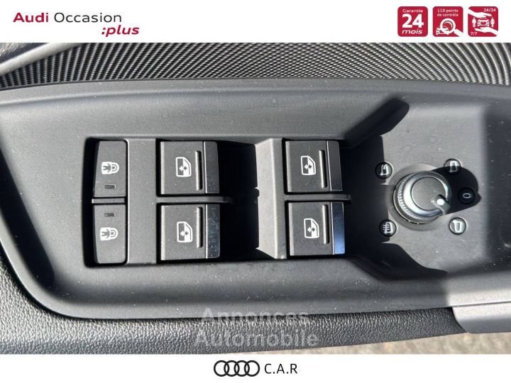 Audi A3 Sportback 30 TFSI Mild Hybrid 110 S tronic 7 Business Executive - 10