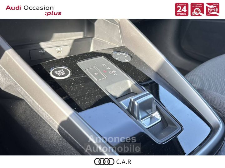Audi A3 Sportback 30 TFSI Mild Hybrid 110 S tronic 7 Business Executive - 11