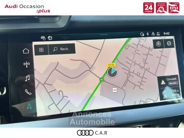 Audi A3 Sportback 30 TFSI Mild Hybrid 110 S tronic 7 Business Executive - 14