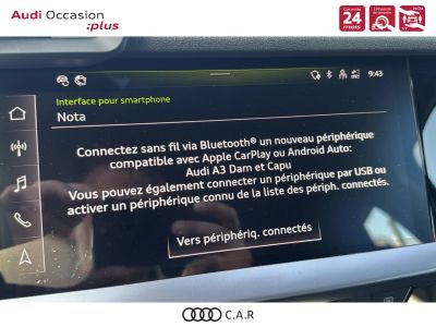 Audi A3 Sportback 30 TFSI Mild Hybrid 110 S tronic 7 Business Executive   - 15