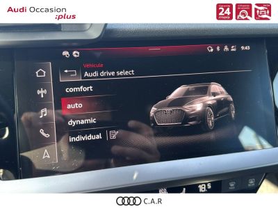 Audi A3 Sportback 30 TFSI Mild Hybrid 110 S tronic 7 Business Executive   - 16