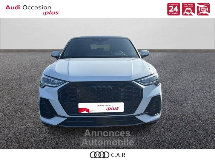 Audi Q3 Sportback 45 TFSIe 245 ch S tronic 6 S line - 2
