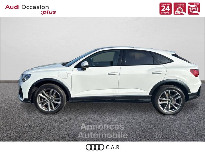 Audi Q3 Sportback 45 TFSIe 245 ch S tronic 6 S line - 3