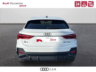 Audi Q3 Sportback 45 TFSIe 245 ch S tronic 6 S line   - 4