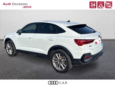 Audi Q3 Sportback 45 TFSIe 245 ch S tronic 6 S line   - 5