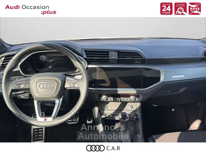 Audi Q3 Sportback 45 TFSIe 245 ch S tronic 6 S line - 6