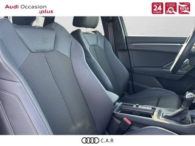 Audi Q3 Sportback 45 TFSIe 245 ch S tronic 6 S line   - 7