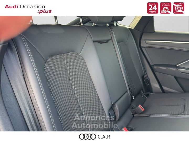 Audi Q3 Sportback 45 TFSIe 245 ch S tronic 6 S line - 8