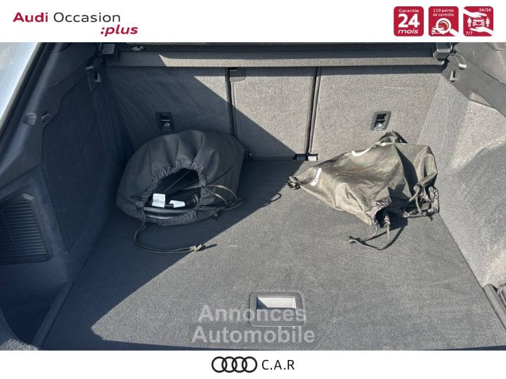Audi Q3 Sportback 45 TFSIe 245 ch S tronic 6 S line - 9