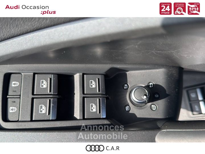 Audi Q3 Sportback 45 TFSIe 245 ch S tronic 6 S line - 11