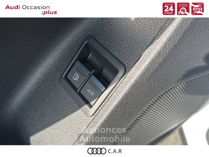 Audi Q3 Sportback 45 TFSIe 245 ch S tronic 6 S line - 12