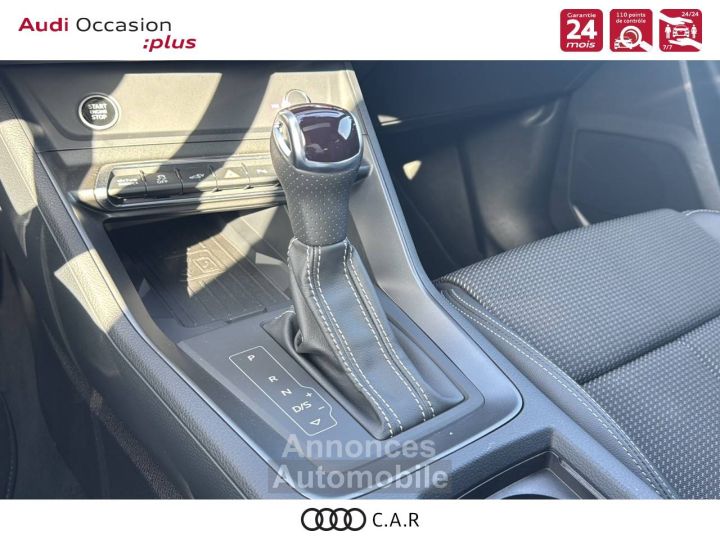 Audi Q3 Sportback 45 TFSIe 245 ch S tronic 6 S line - 13