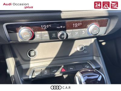Audi Q3 Sportback 45 TFSIe 245 ch S tronic 6 S line   - 14