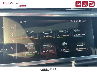 Audi Q3 Sportback 45 TFSIe 245 ch S tronic 6 S line   - 15