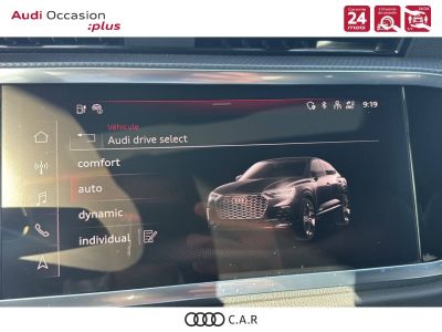 Audi Q3 Sportback 45 TFSIe 245 ch S tronic 6 S line   - 18