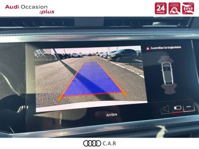 Audi Q3 Sportback 45 TFSIe 245 ch S tronic 6 S line   - 21