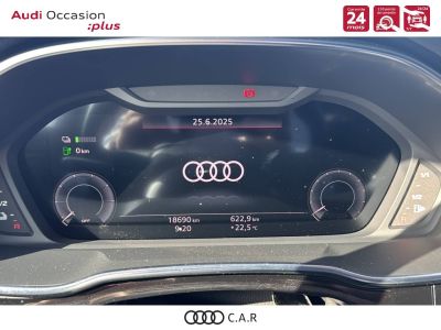Audi Q3 Sportback 45 TFSIe 245 ch S tronic 6 S line   - 22