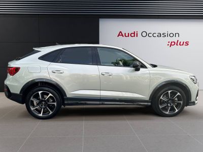 Audi Q3 Sportback 45 TFSIe  245 ch S tronic 6 S line   - 2